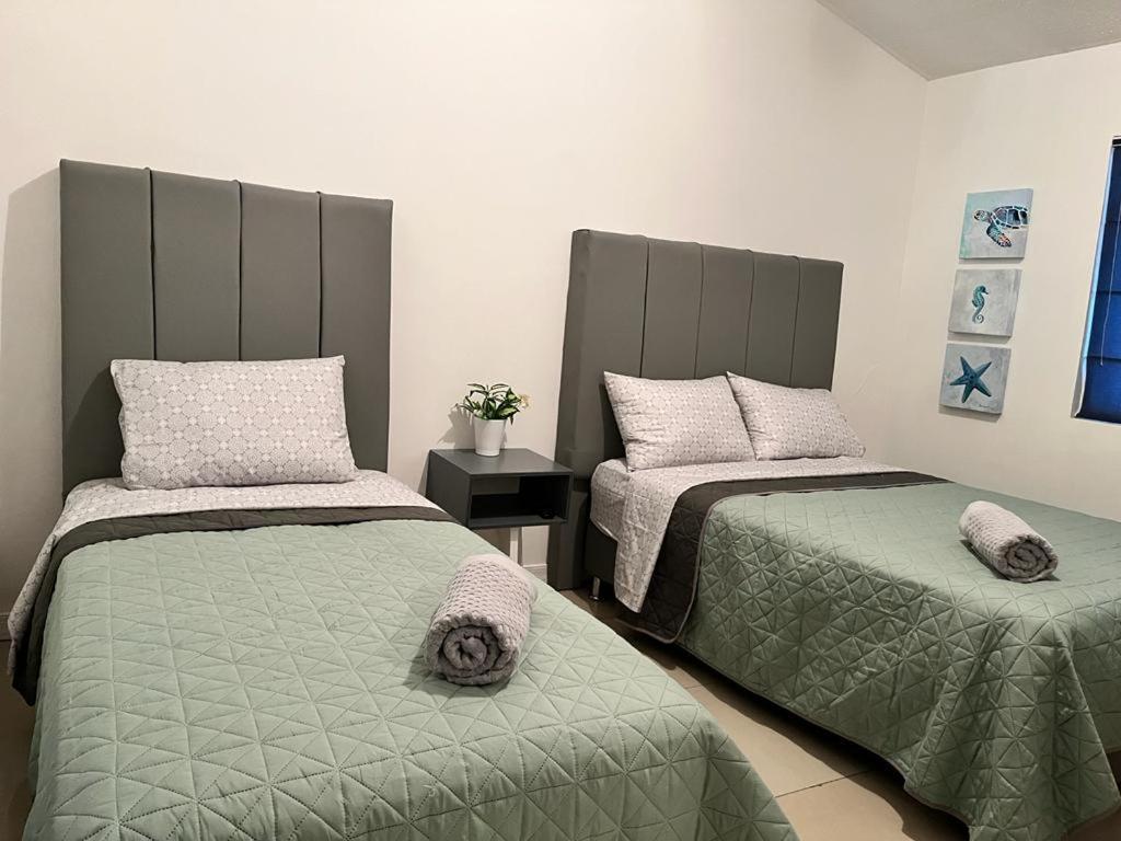 Bonanza Casa De Huespedes Ciudad Juárez Exterior foto
