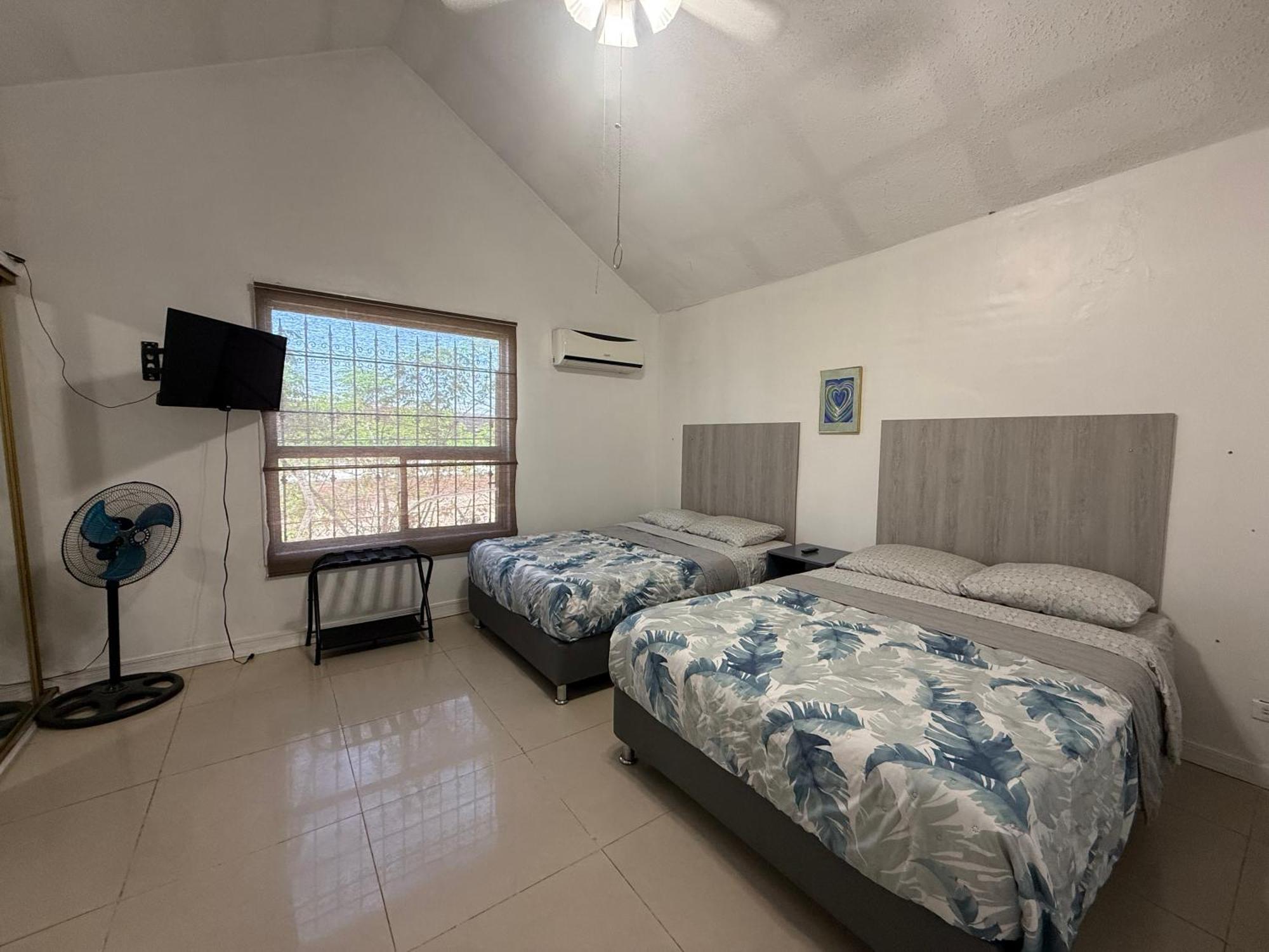 Bonanza Casa De Huespedes Ciudad Juárez Exterior foto